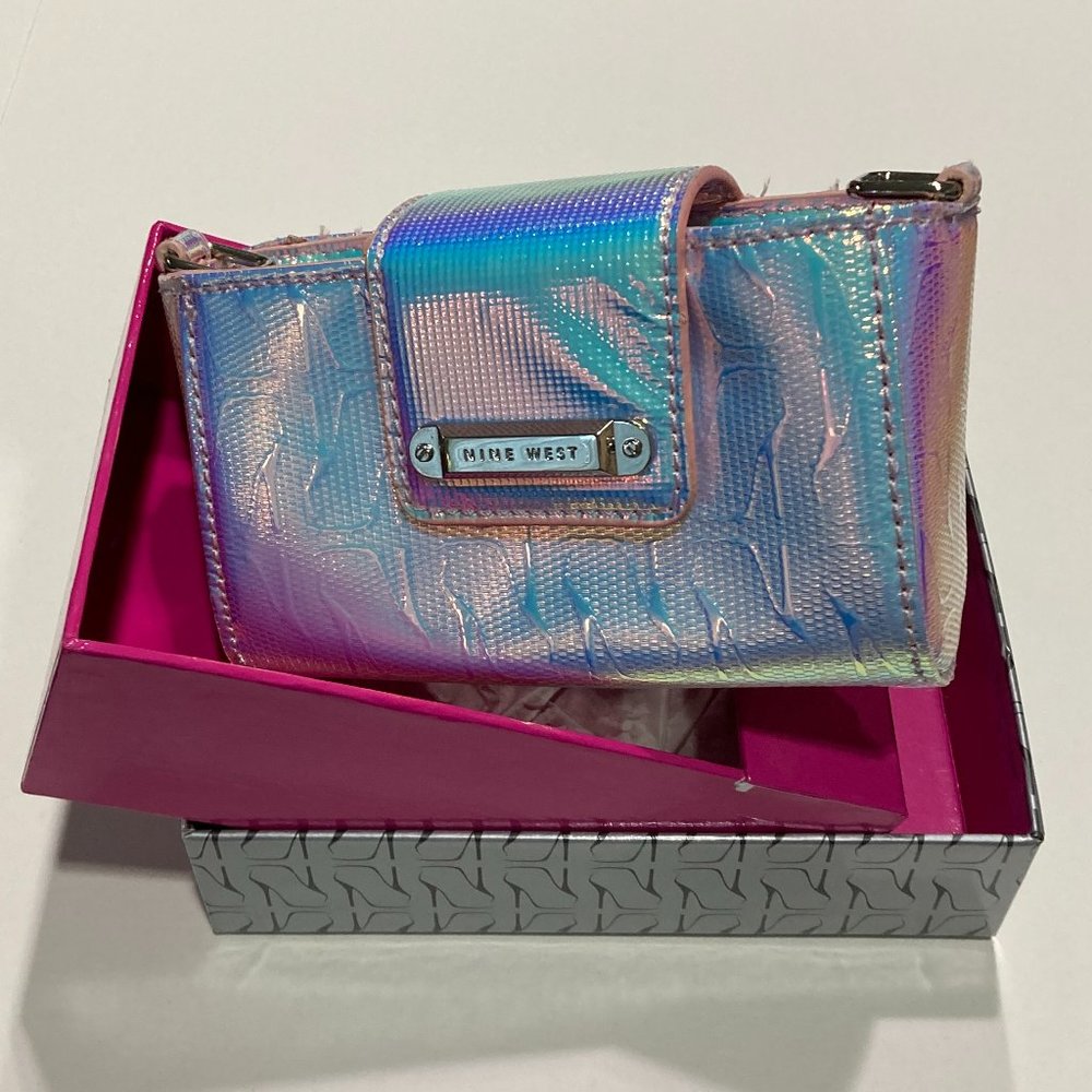 Nine West mini cross-body purse